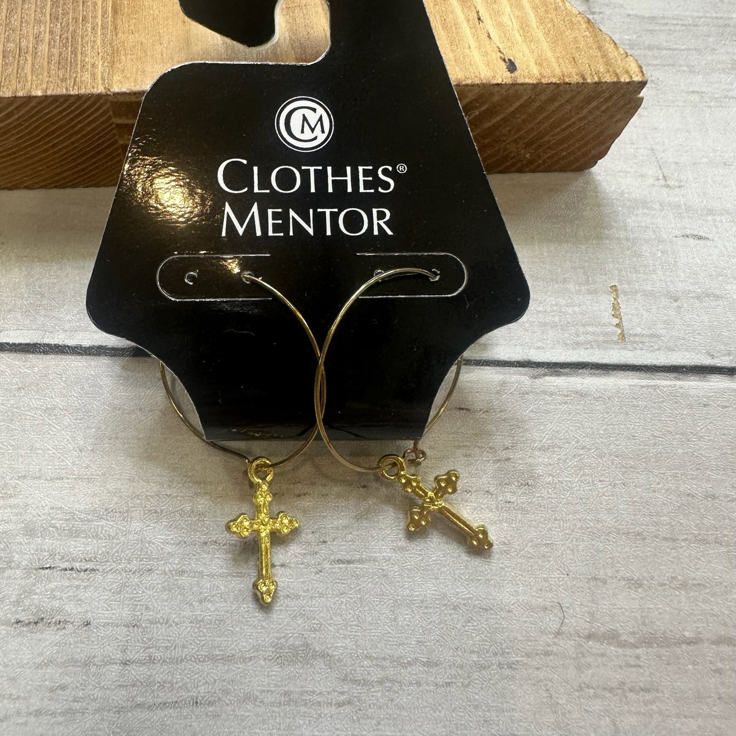 Earrings Hoop By Clothes Mentor