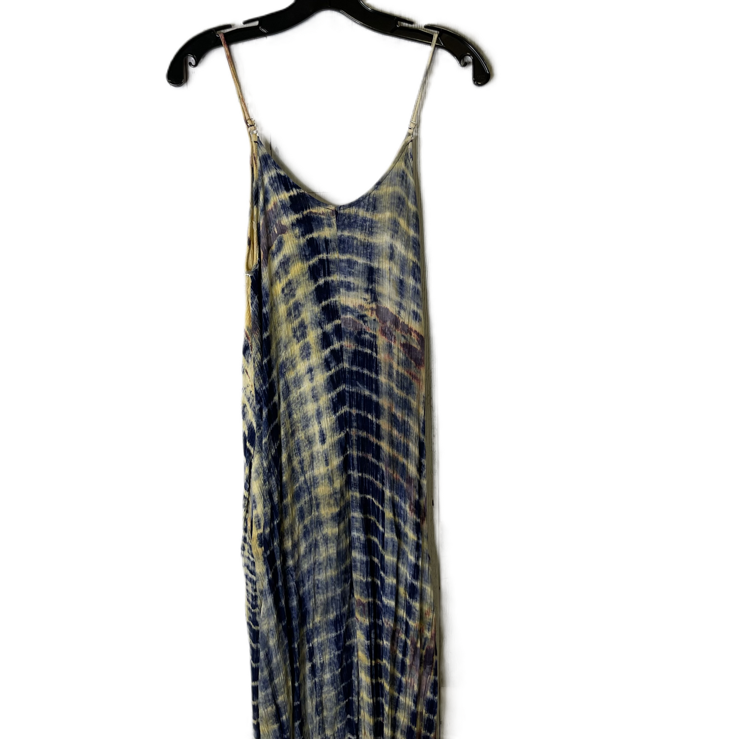 Multi-colored Dress Casual Maxi By Entro, Size: S