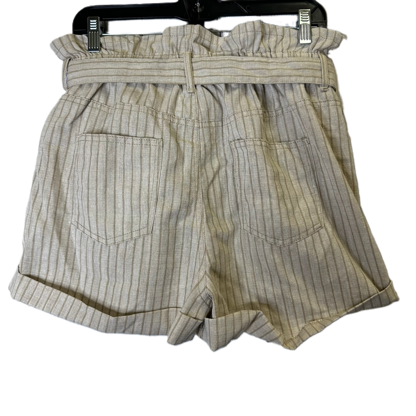 Tan Shorts By Entro, Size: L