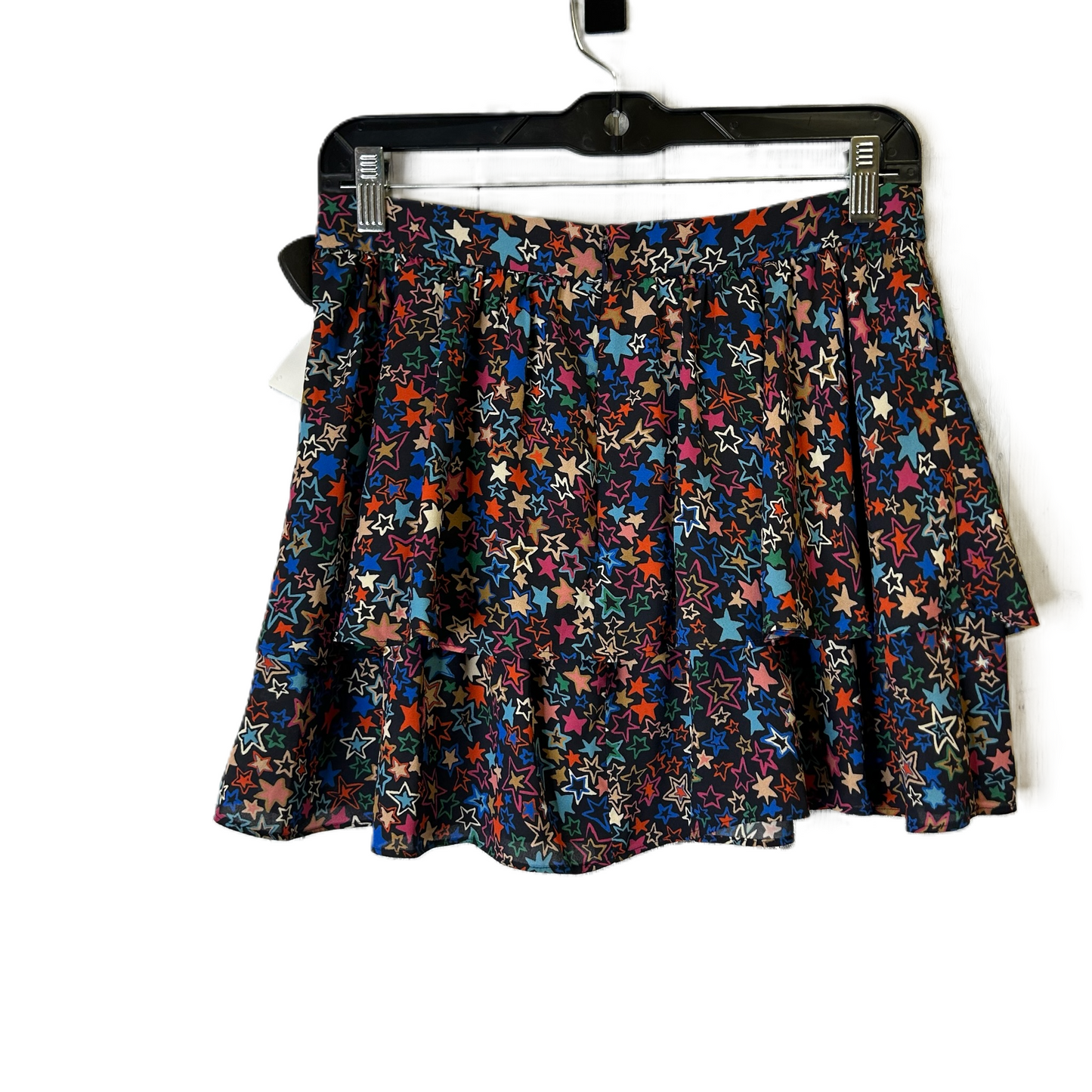 Blue Skirt Mini & Short By J. Crew, Size: 4