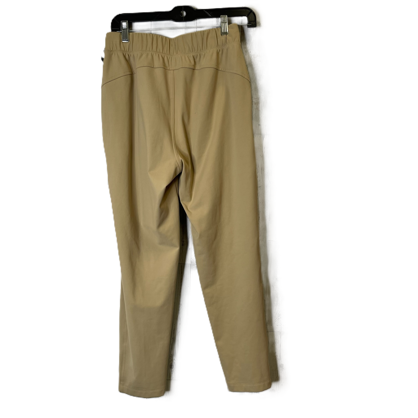 Athletic Pants By Old Navy In Tan, Size: Xs