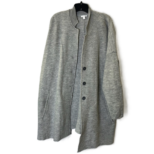 Jacket Other By J. Jill In Grey, Size: Xl