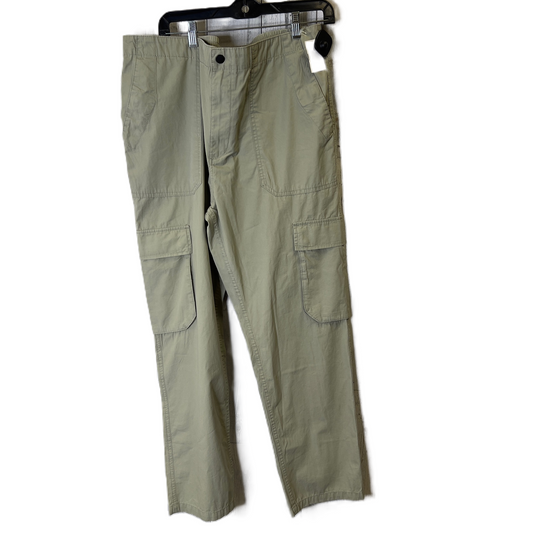 Pants Cargo & Utility By H&m In Green, Size: Xl