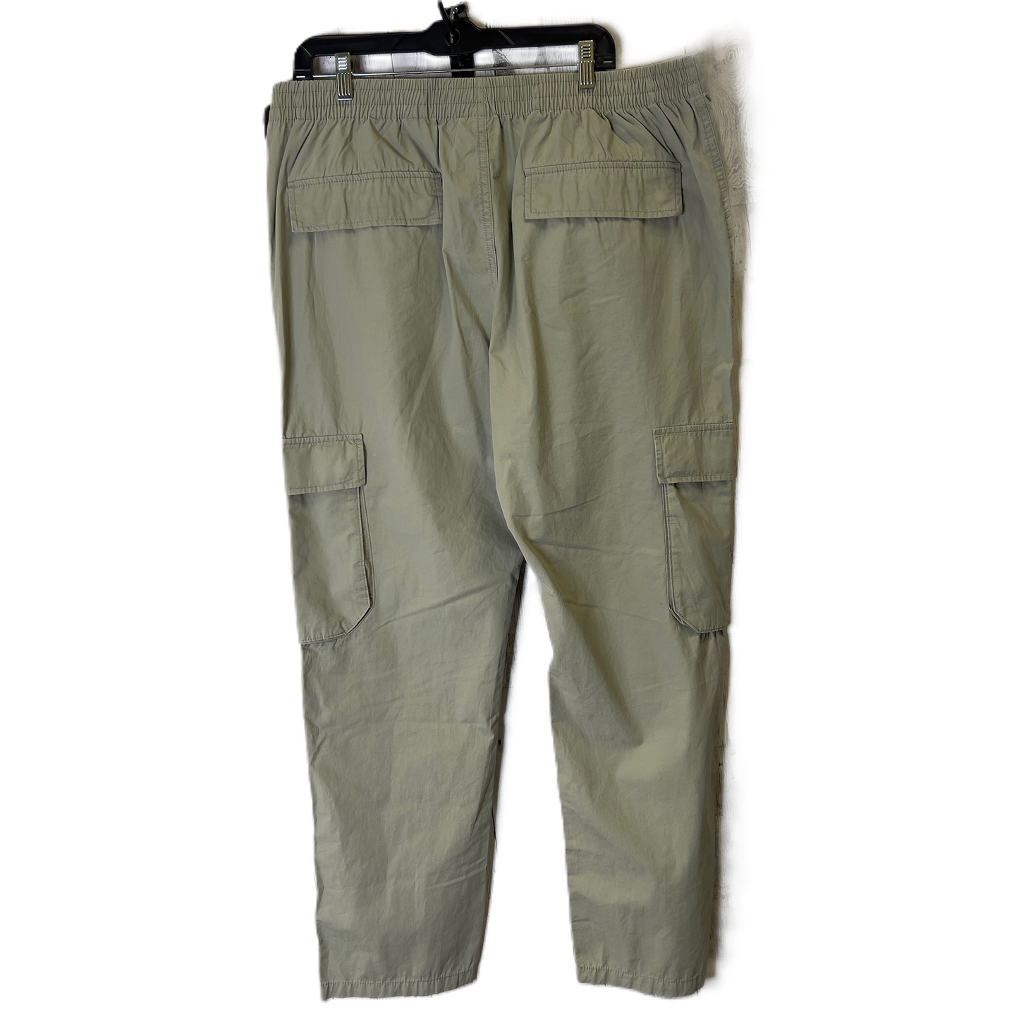 Pants Cargo & Utility By H&m In Green, Size: Xl