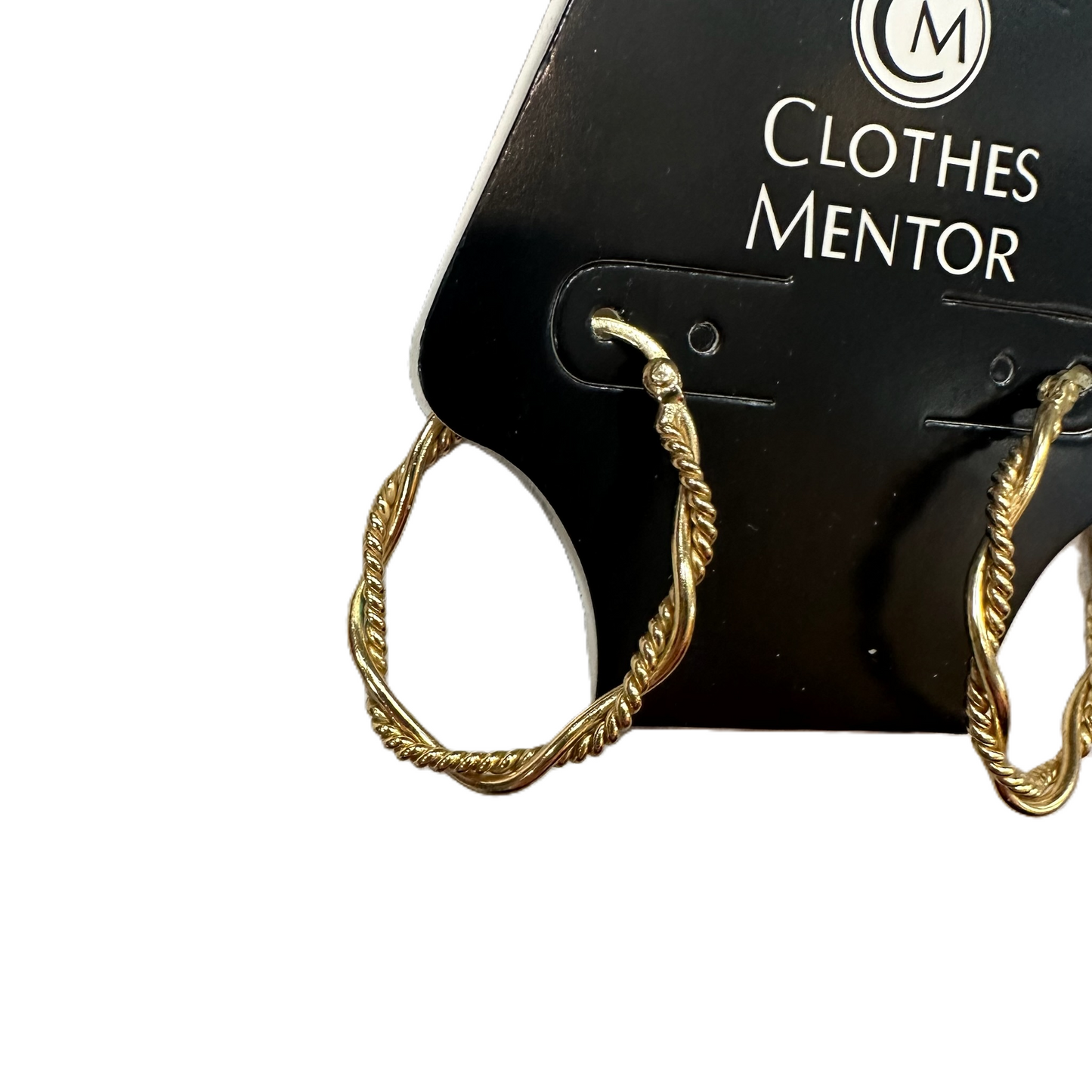 Earrings Hoop By Clothes Mentor