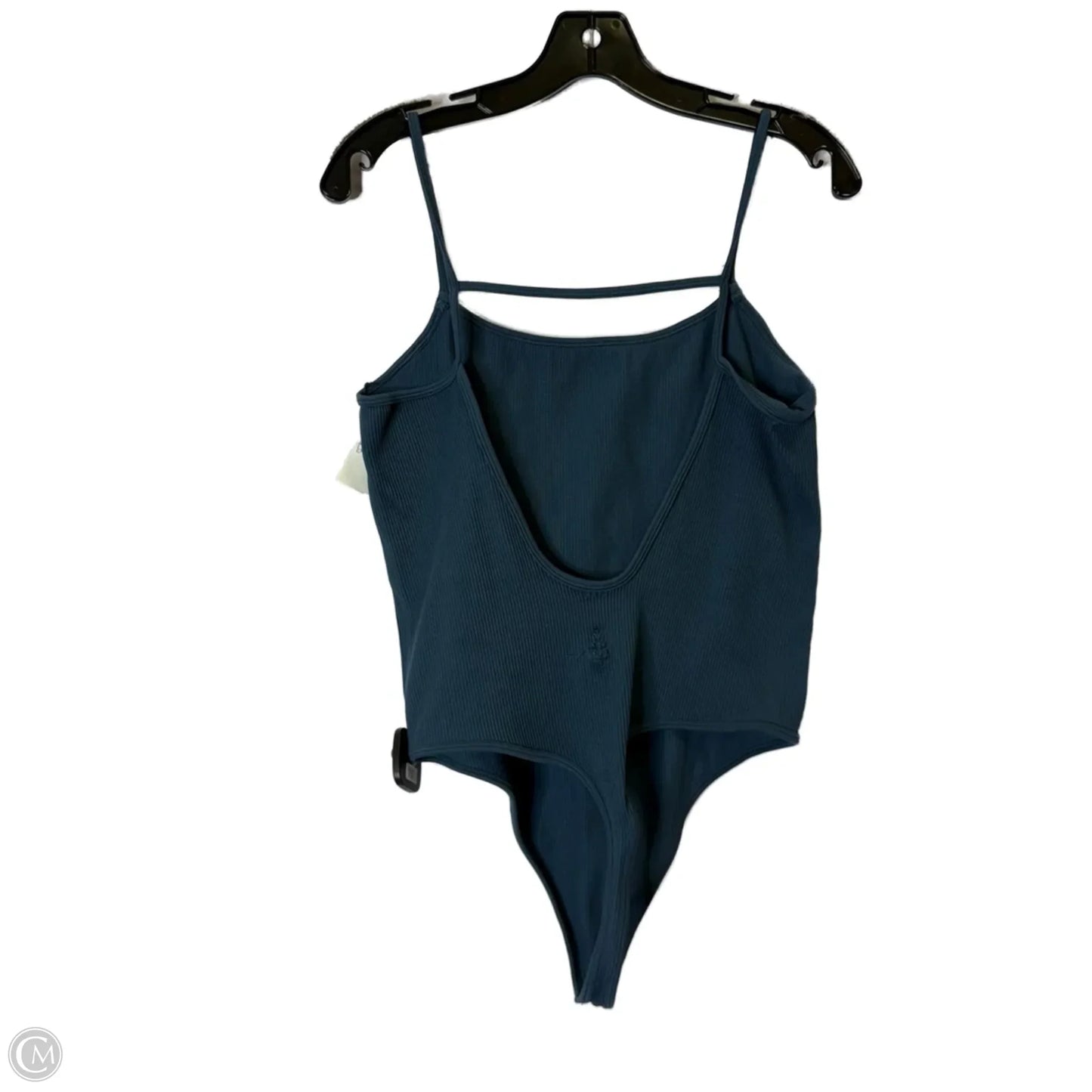 Bodysuit By Free People In Blue, Size: L