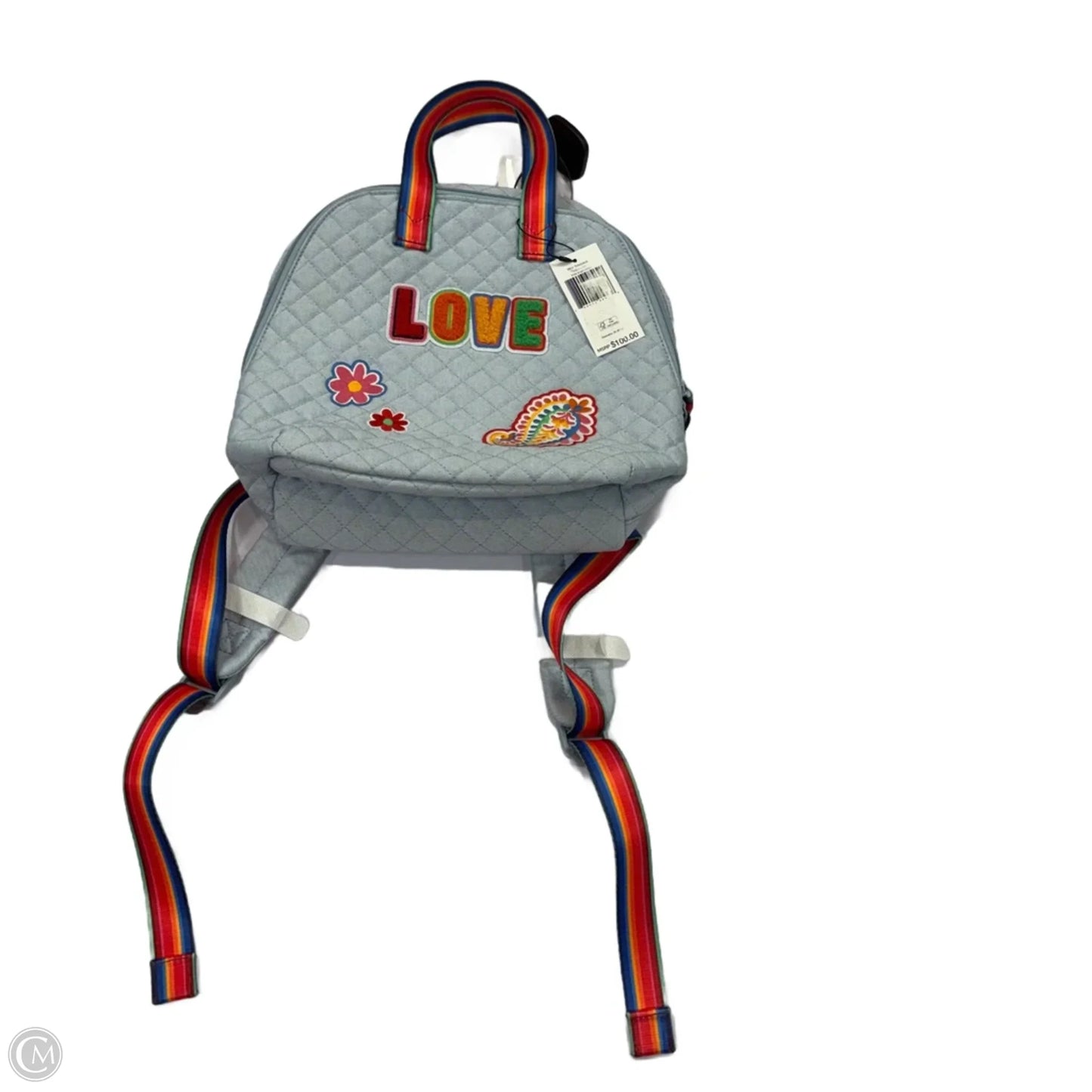 Backpack By Vera Bradley, Size: Small