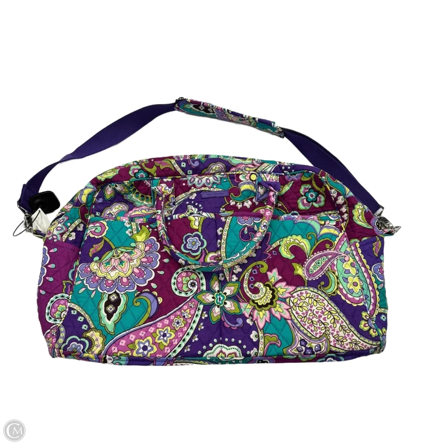 Duffle And Weekender By Vera Bradley, Size: Medium