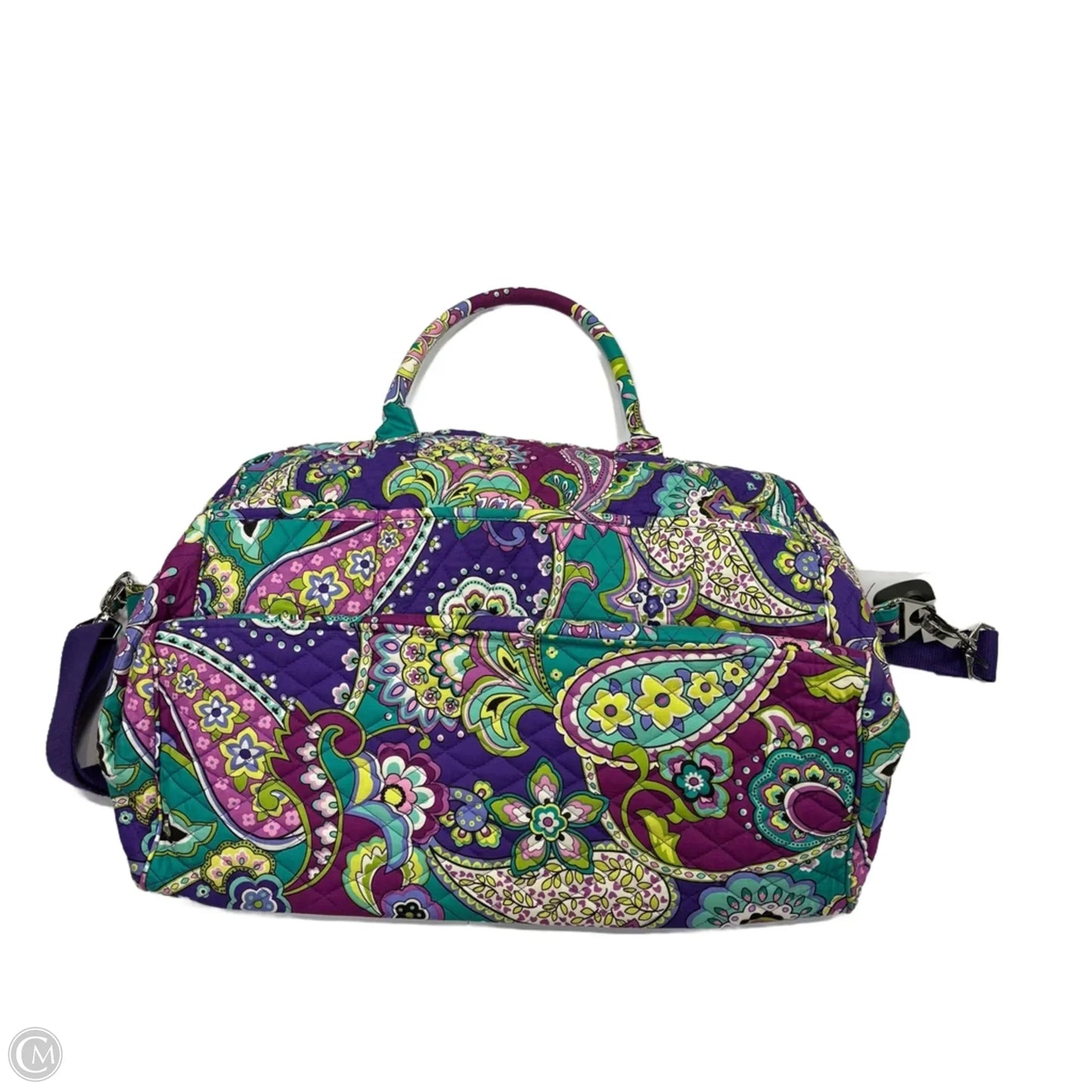 Duffle And Weekender By Vera Bradley, Size: Medium