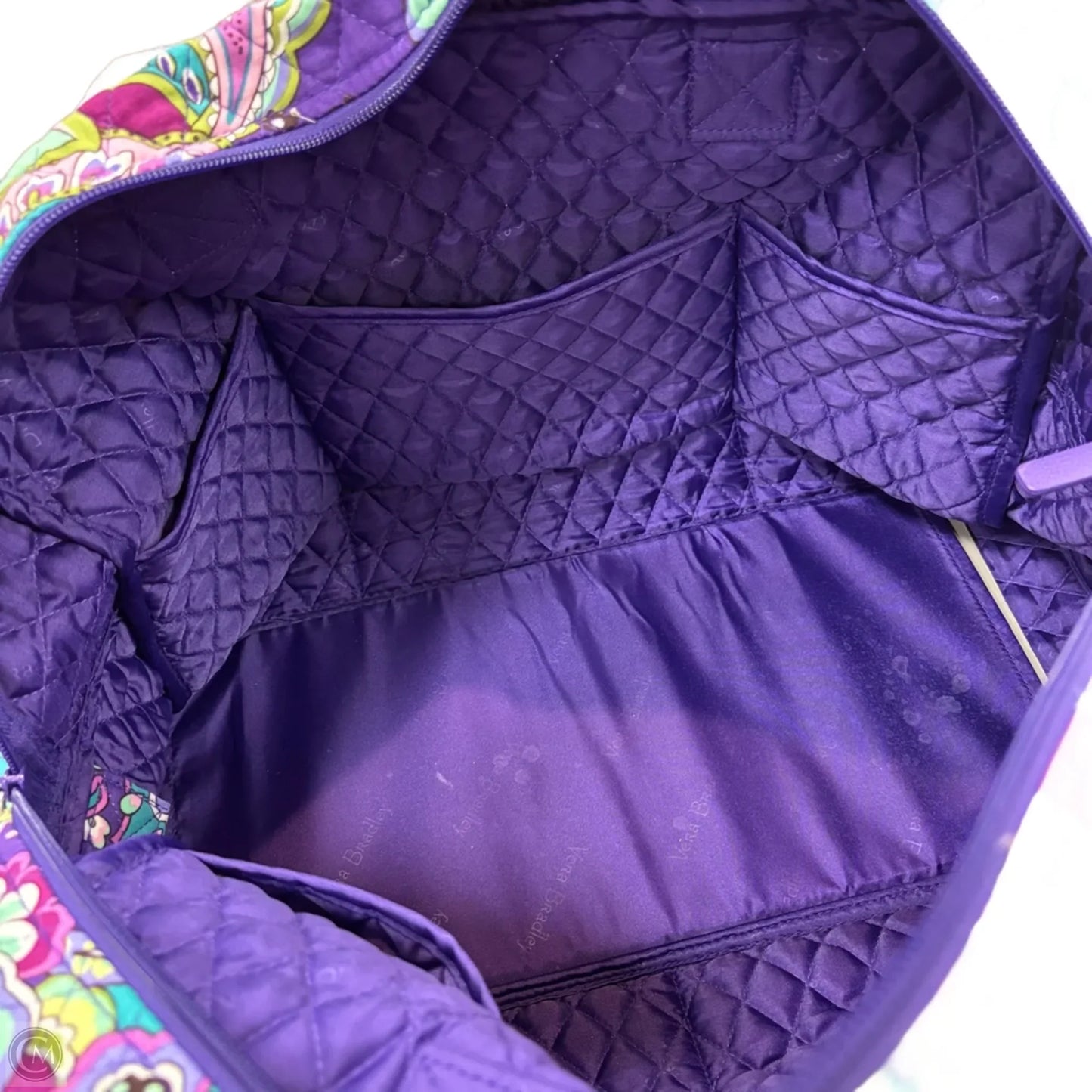 Duffle And Weekender By Vera Bradley, Size: Medium