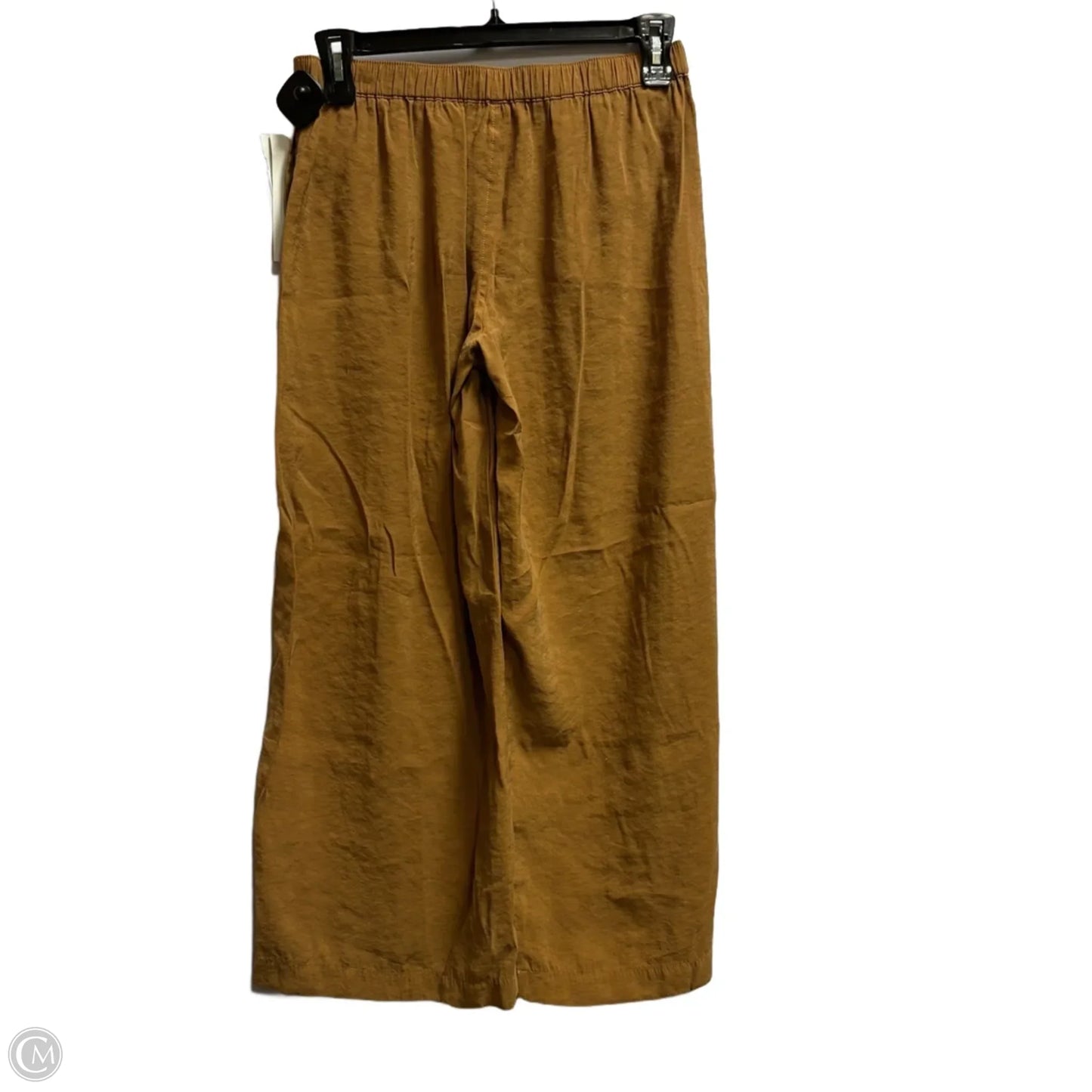 Pants Wide Leg By Madewell In Brown, Size: SP