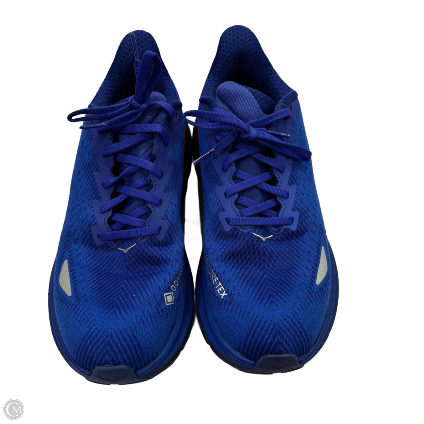 Shoes Athletic By Hoka In Blue, Size: 9.5