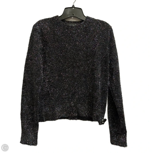 Sweater By Banana Republic In Black, Size: M