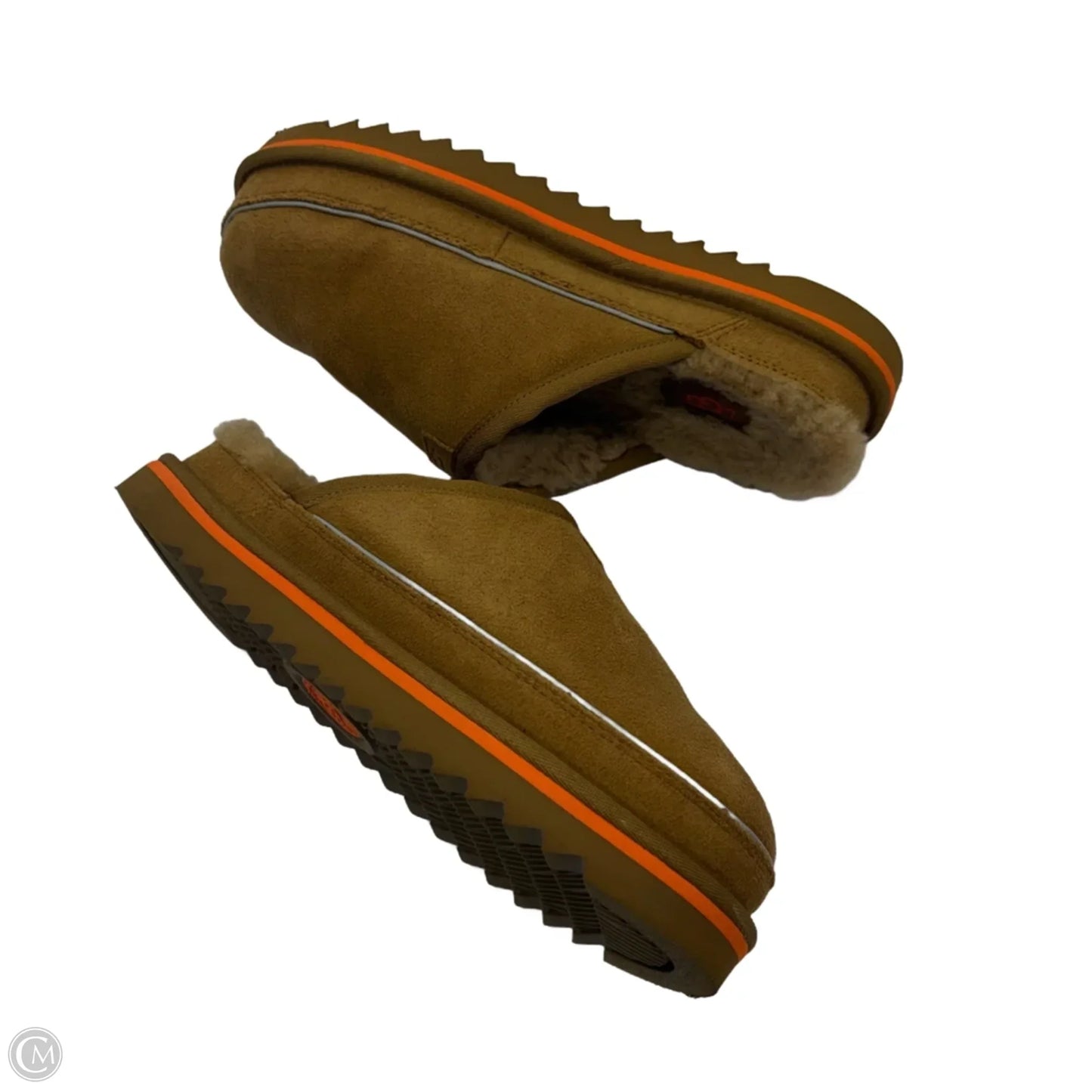 Shoes Designer By Ugg In Brown, Size: 8