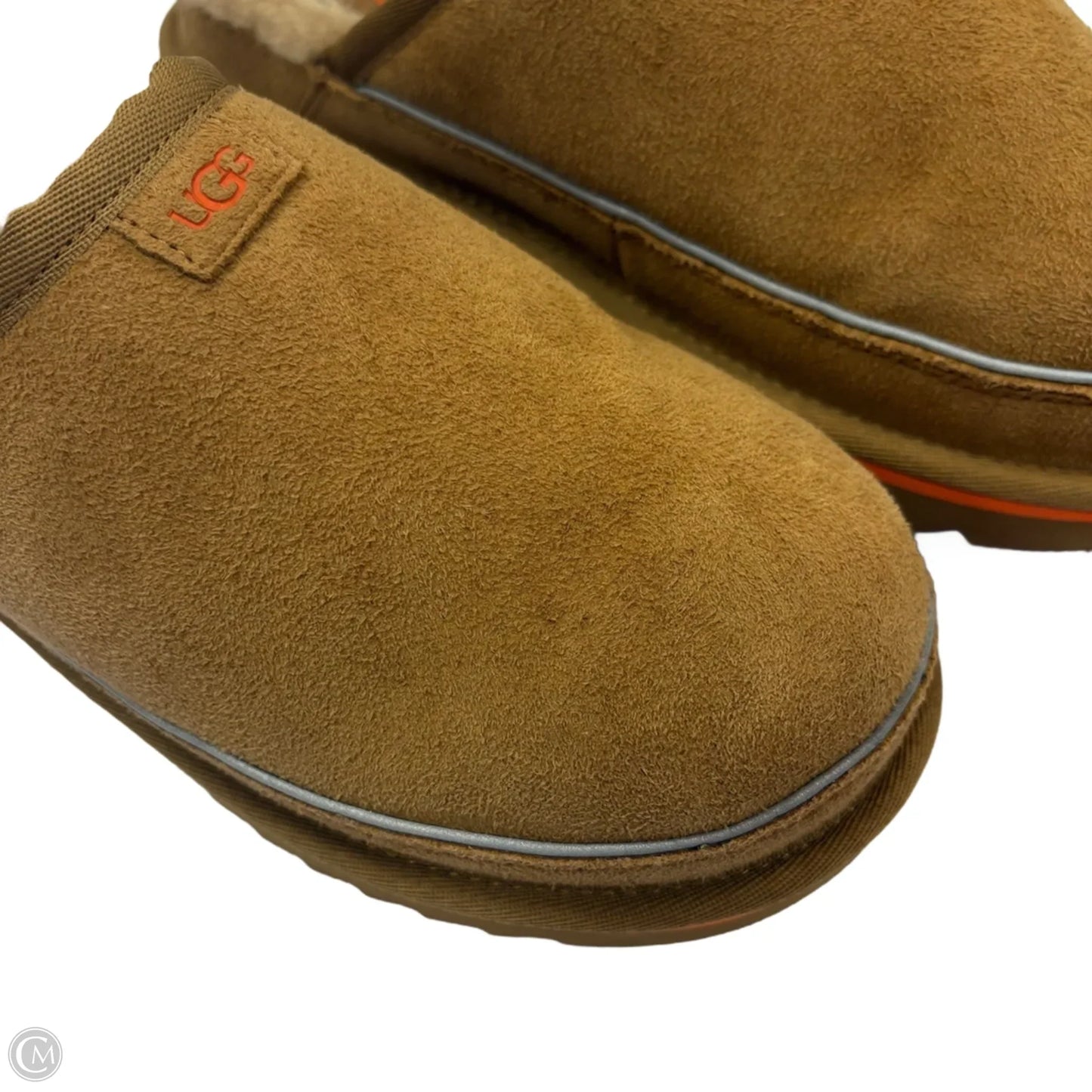 Shoes Designer By Ugg In Brown, Size: 8