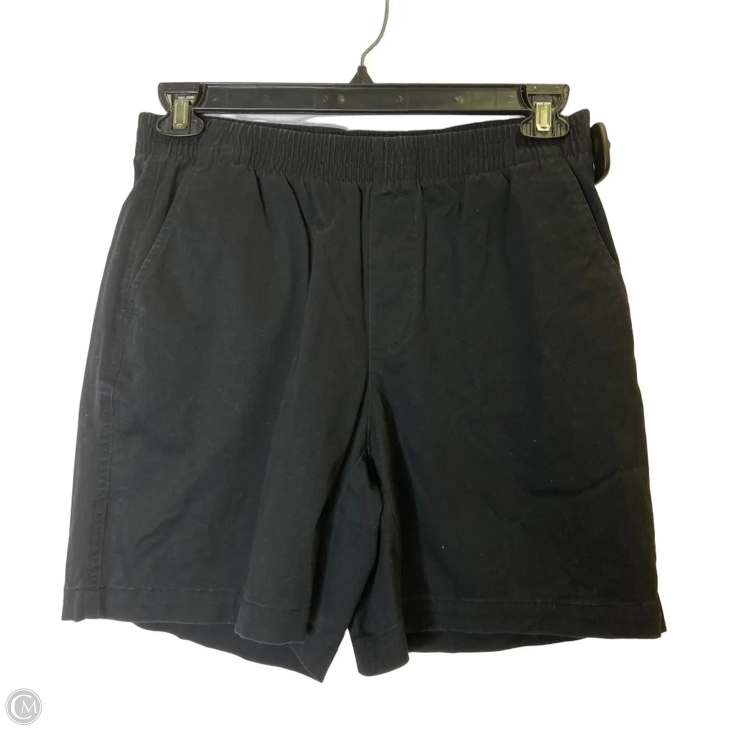 Shorts By Lands End In Black, Size: 10