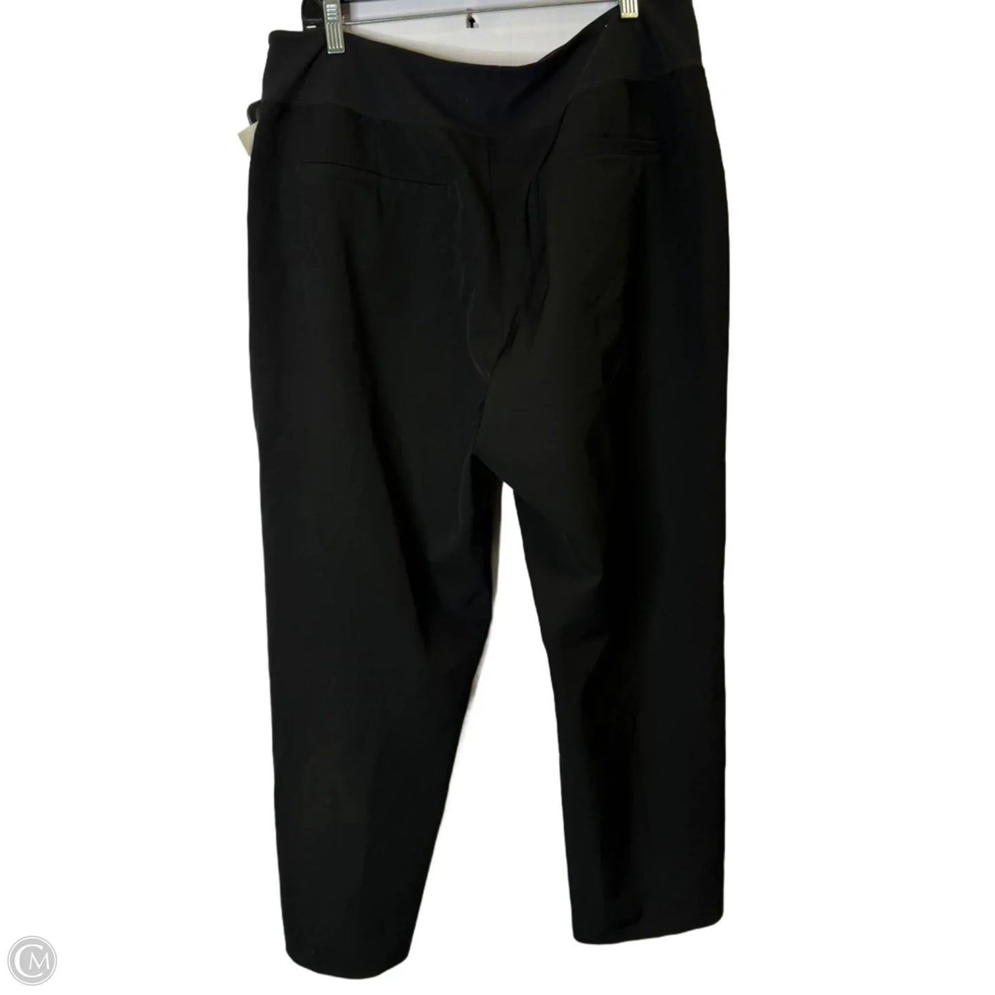 Athletic Pants By Athleta In Black, Size: 16