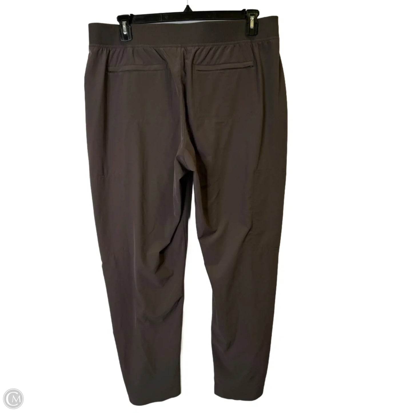 Athletic Pants By Athleta In Taupe, Size: 16