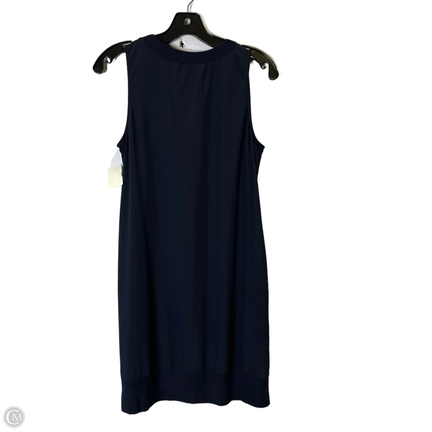 Dress Casual Midi By Athleta In Navy, Size: S