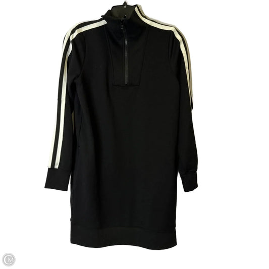 Dress Casual Midi By Athleta In Black, Size: Xs