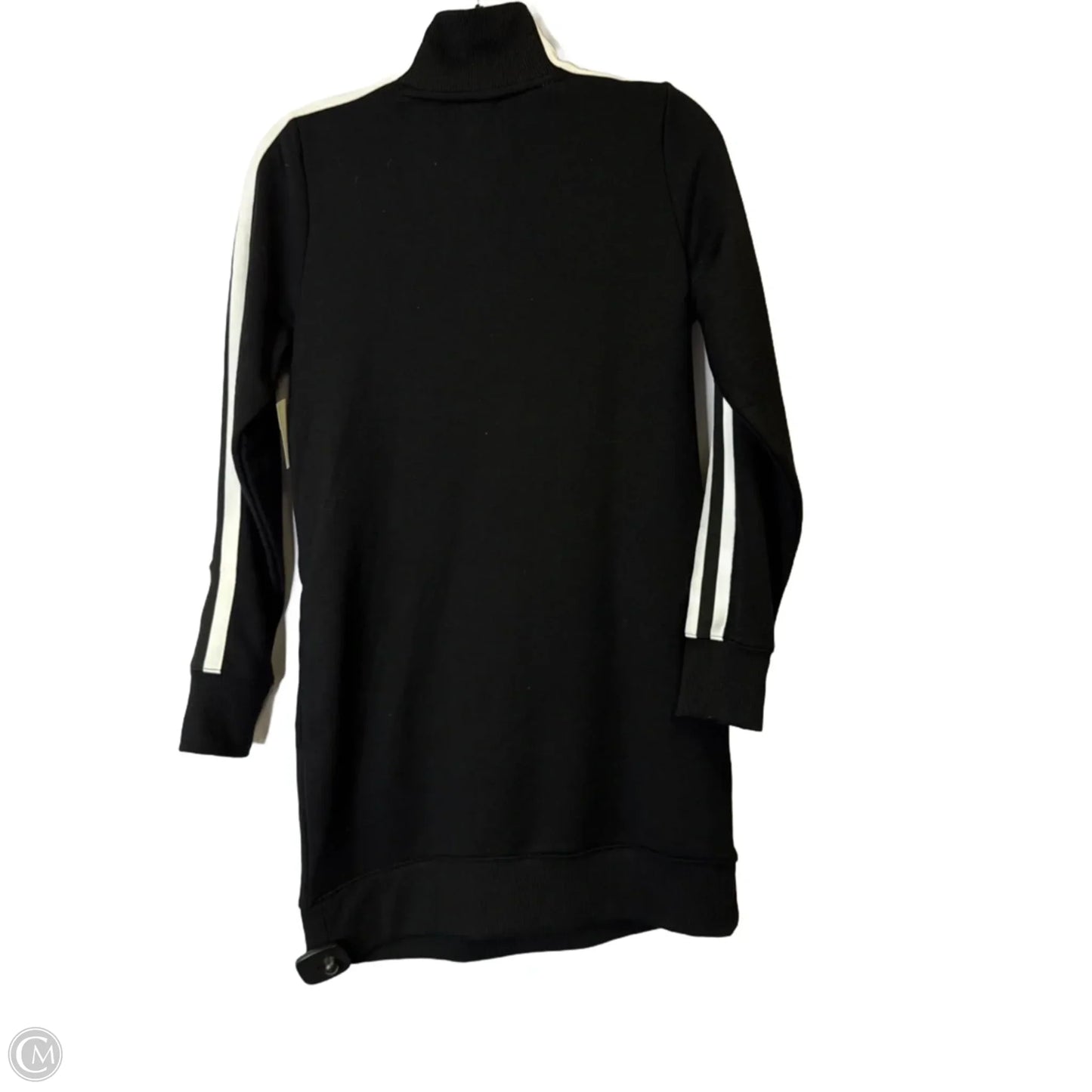 Dress Casual Midi By Athleta In Black, Size: Xs