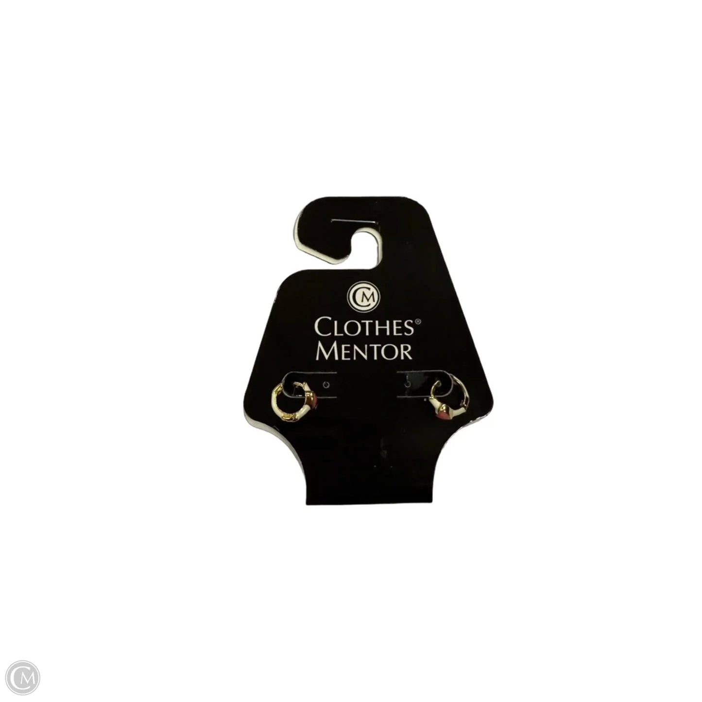 Earrings Sterling Silver By Cmc