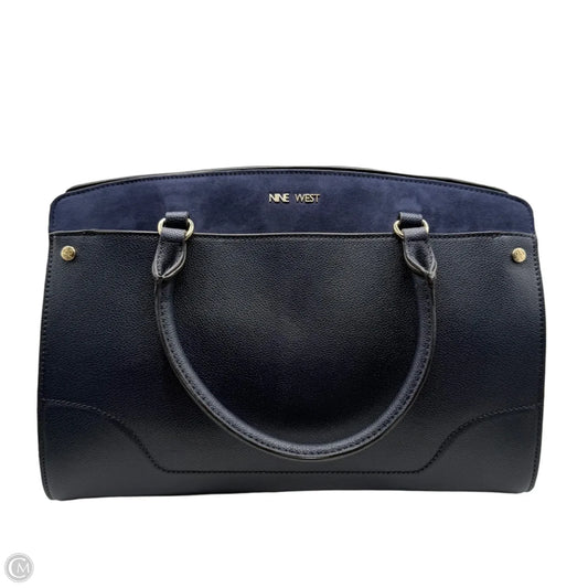 Handbag By Nine West, Size: Large