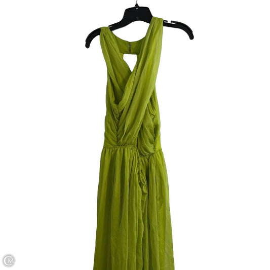 Jumpsuit By Fashion Nova In Green, Size: Xl