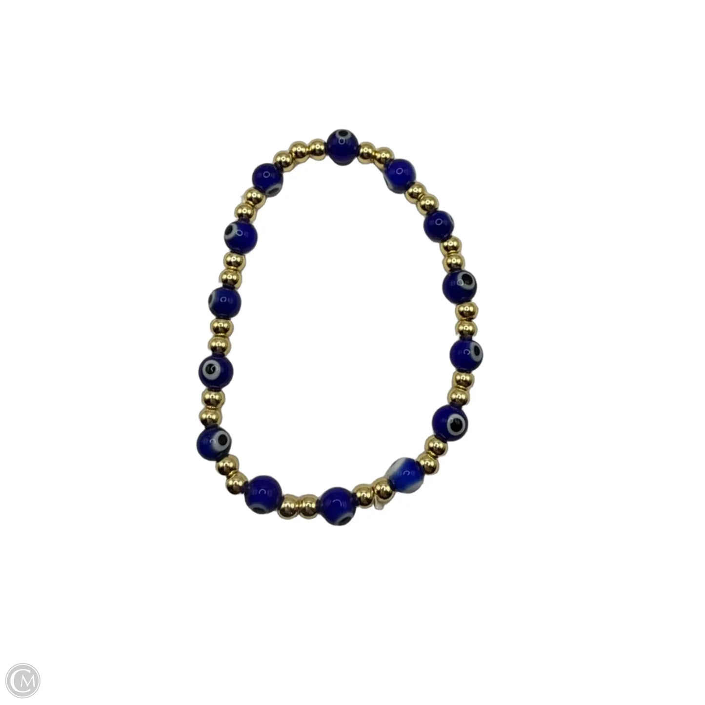 Bracelet Beaded By Cmc