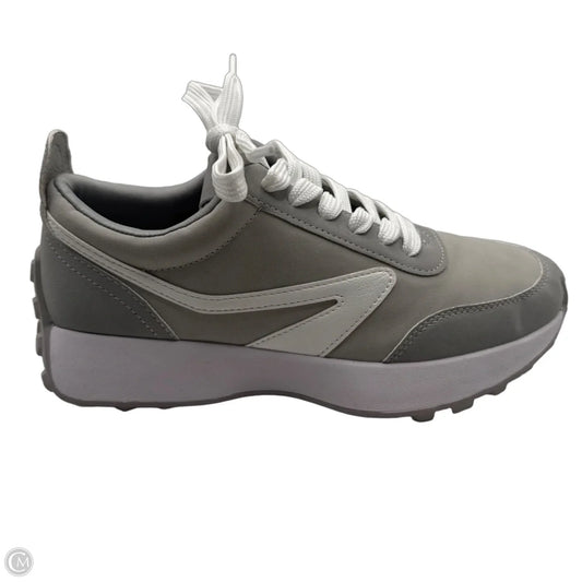Shoes Sneakers By Dolce Vita In Grey, Size: 7.5