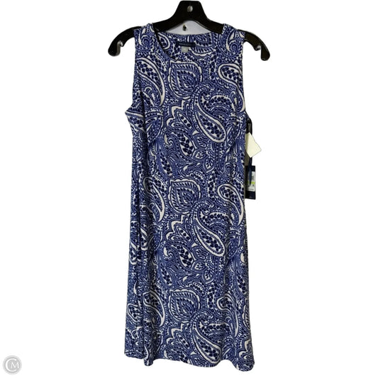 Dress Casual Short By Tommy Hilfiger In Blue, Size: 4