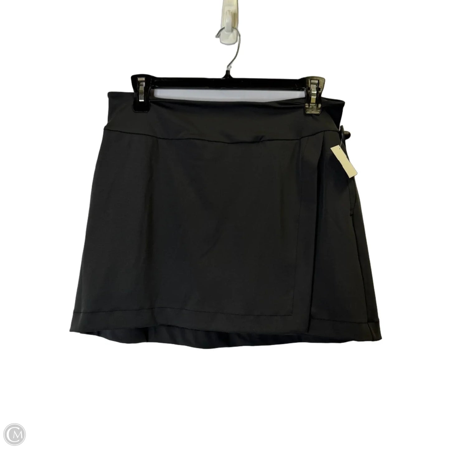 Athletic Skirt By Adidas In Grey, Size: L