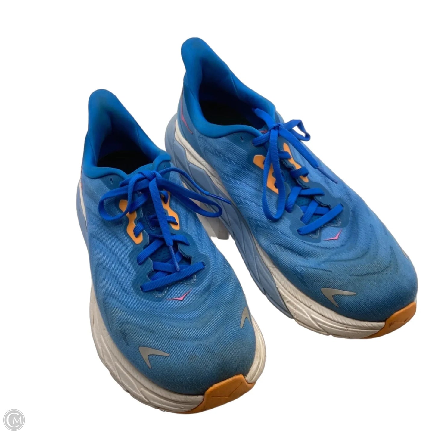 Shoes Athletic By Hoka In Blue, Size: 10