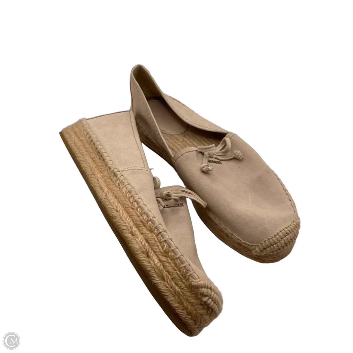 Shoes Sneakers Platform By Cmc In Cream, Size: 7.5