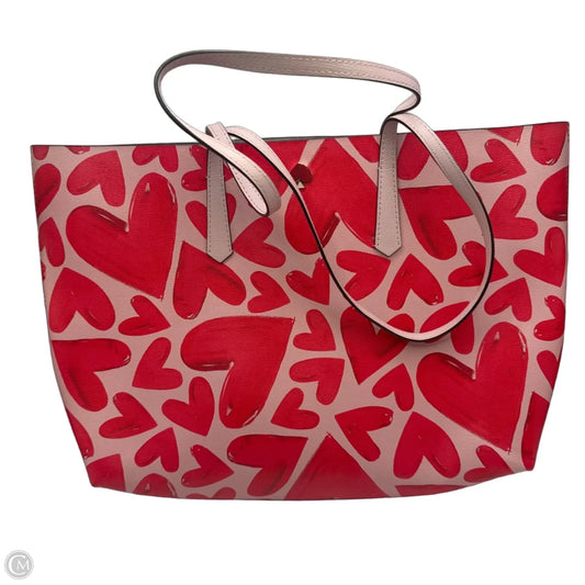 Tote Designer By Kate Spade, Size: Medium