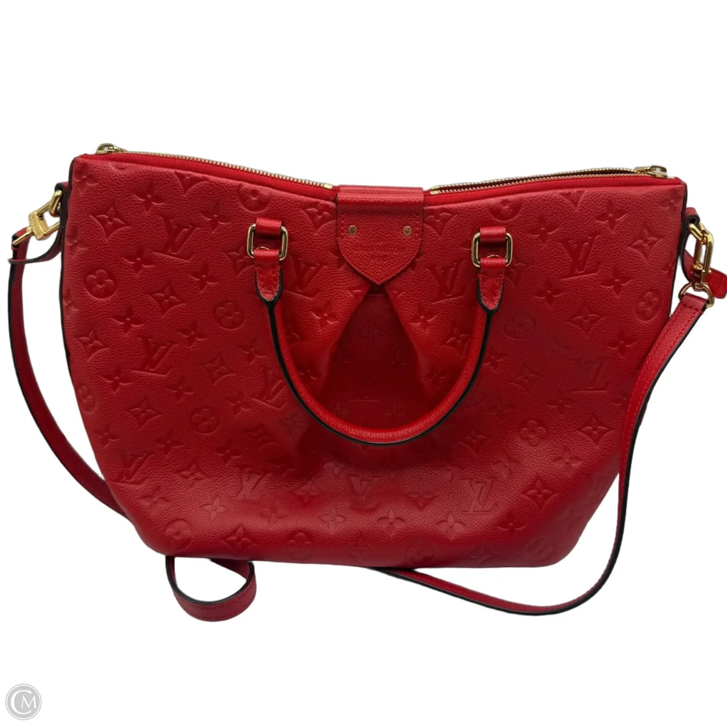 Handbag Luxury Designer By Louis Vuitton, Size: Medium