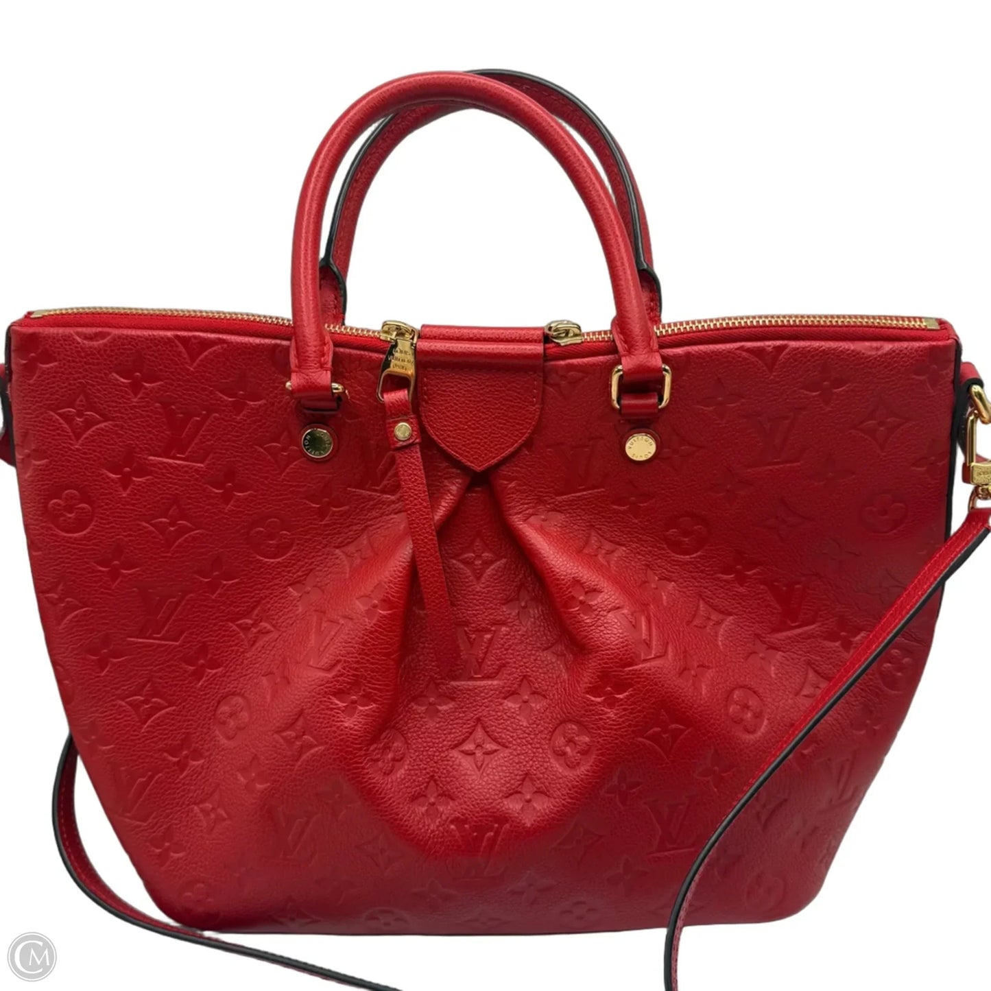Handbag Luxury Designer By Louis Vuitton, Size: Medium