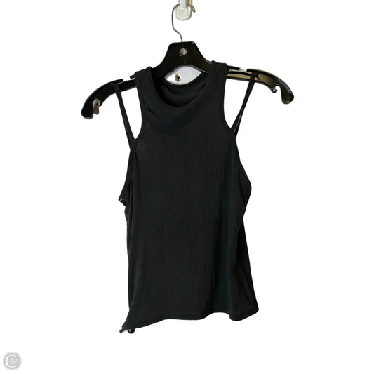 Athletic Tank Top By Lululemon In Black