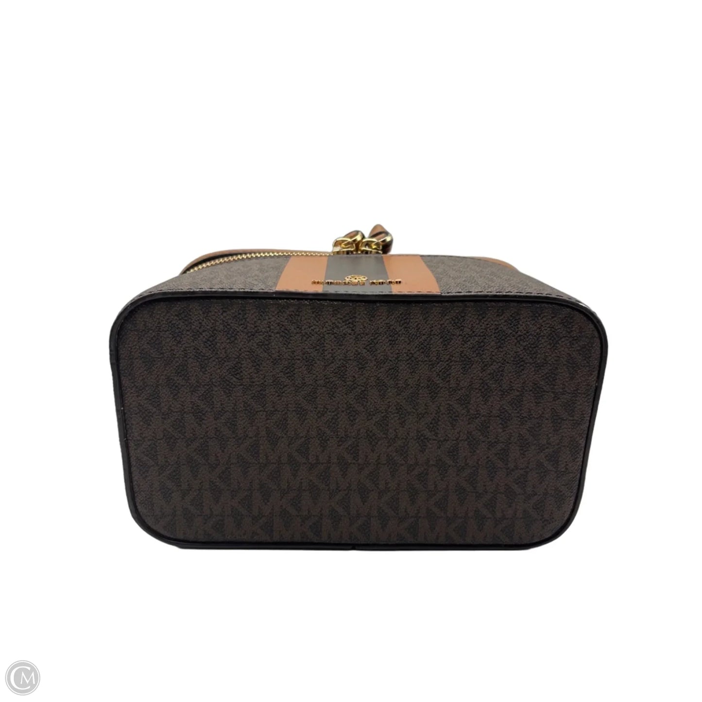Makeup Bag Designer By Michael By Michael Kors, Size: Medium
