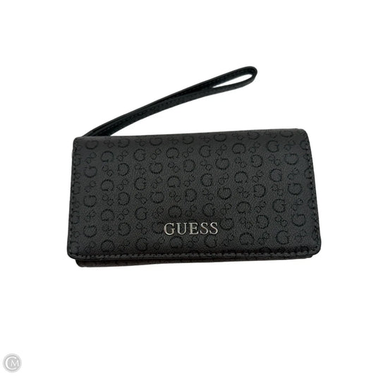 Wallet By Guess, Size: Large