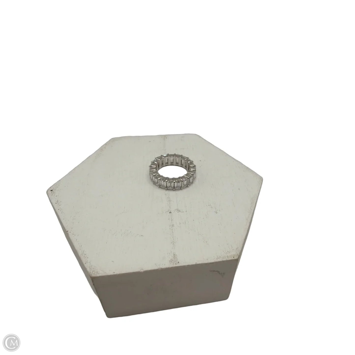 Ring Sterling Silver By Cmc, Size: 5