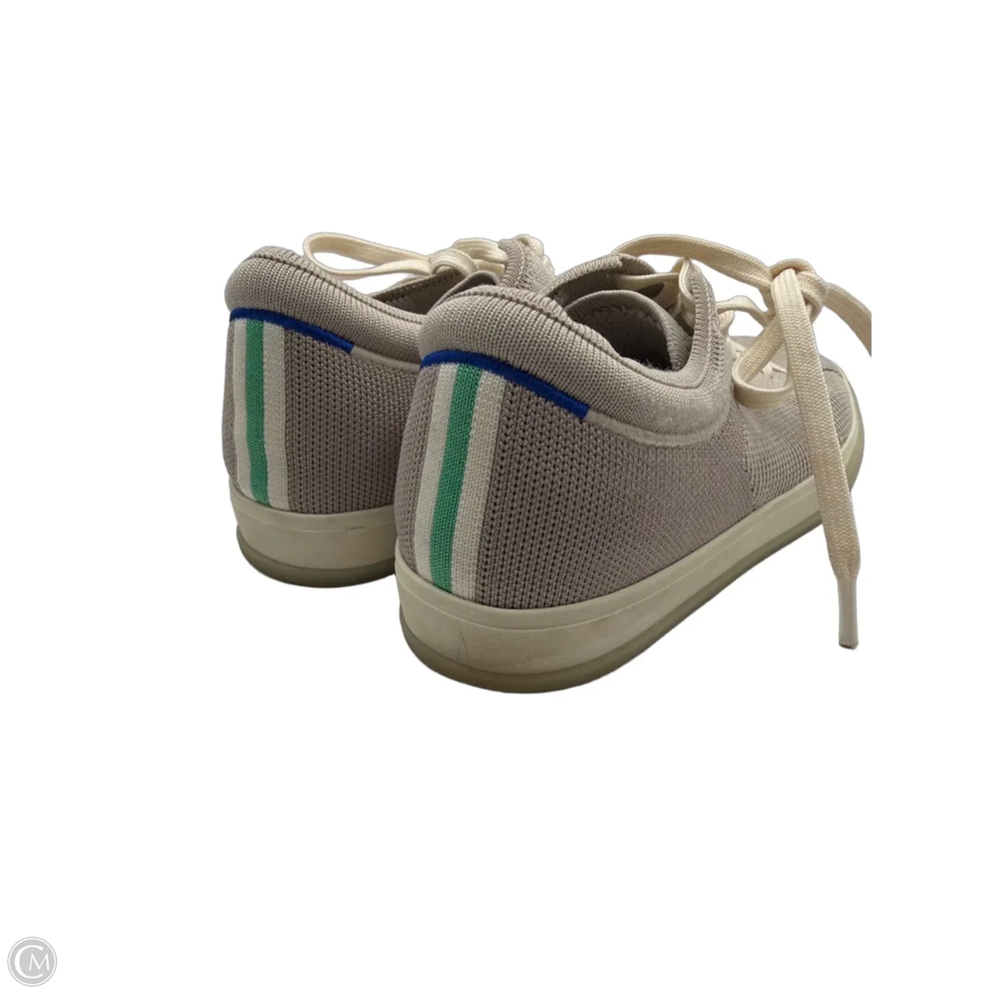 Shoes Flats By Rothys In Taupe, Size: 10