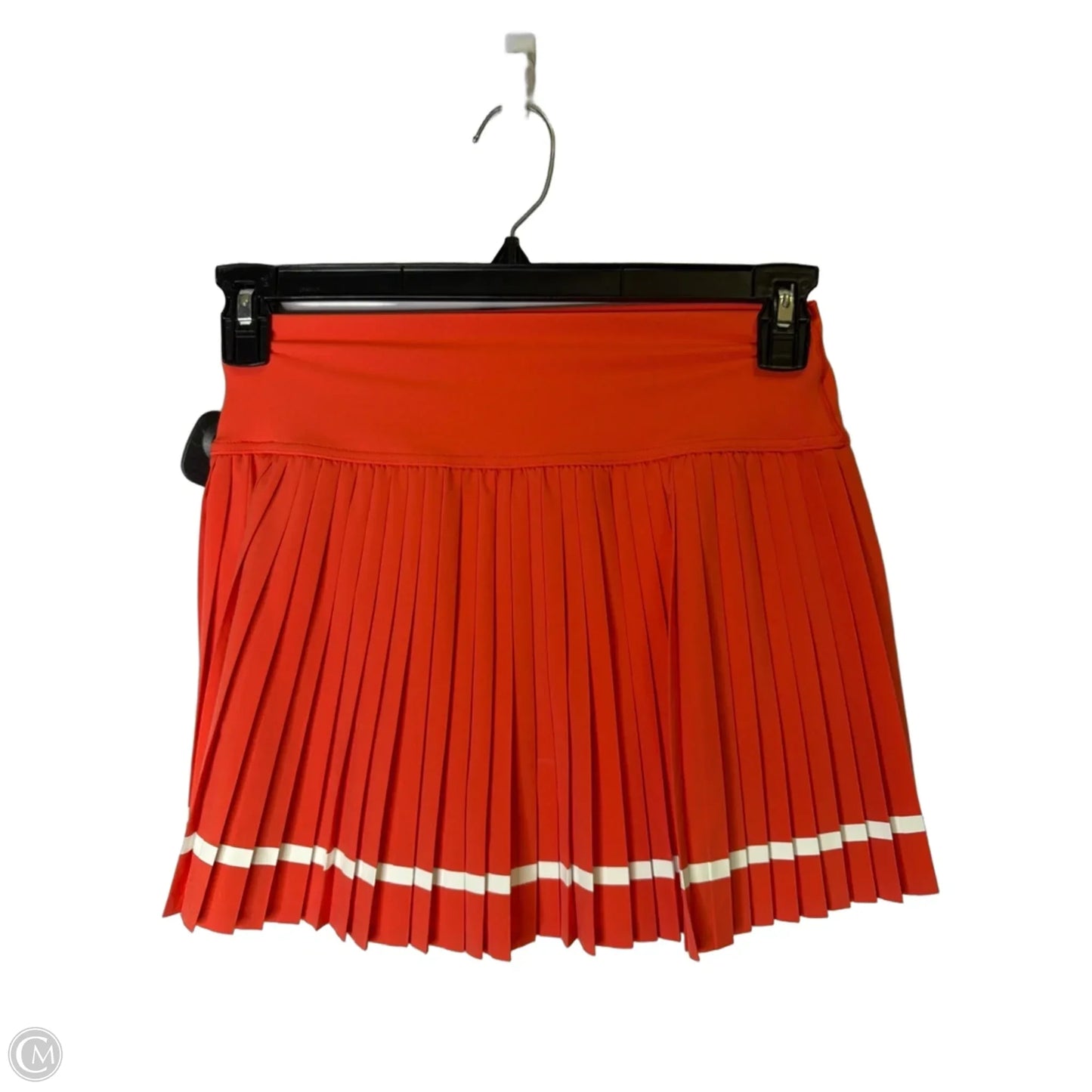 Athletic Skort By Offline In Red, Size: M