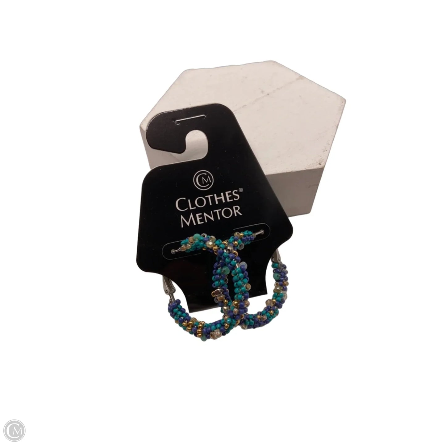 Earrings Hoop By Cmc