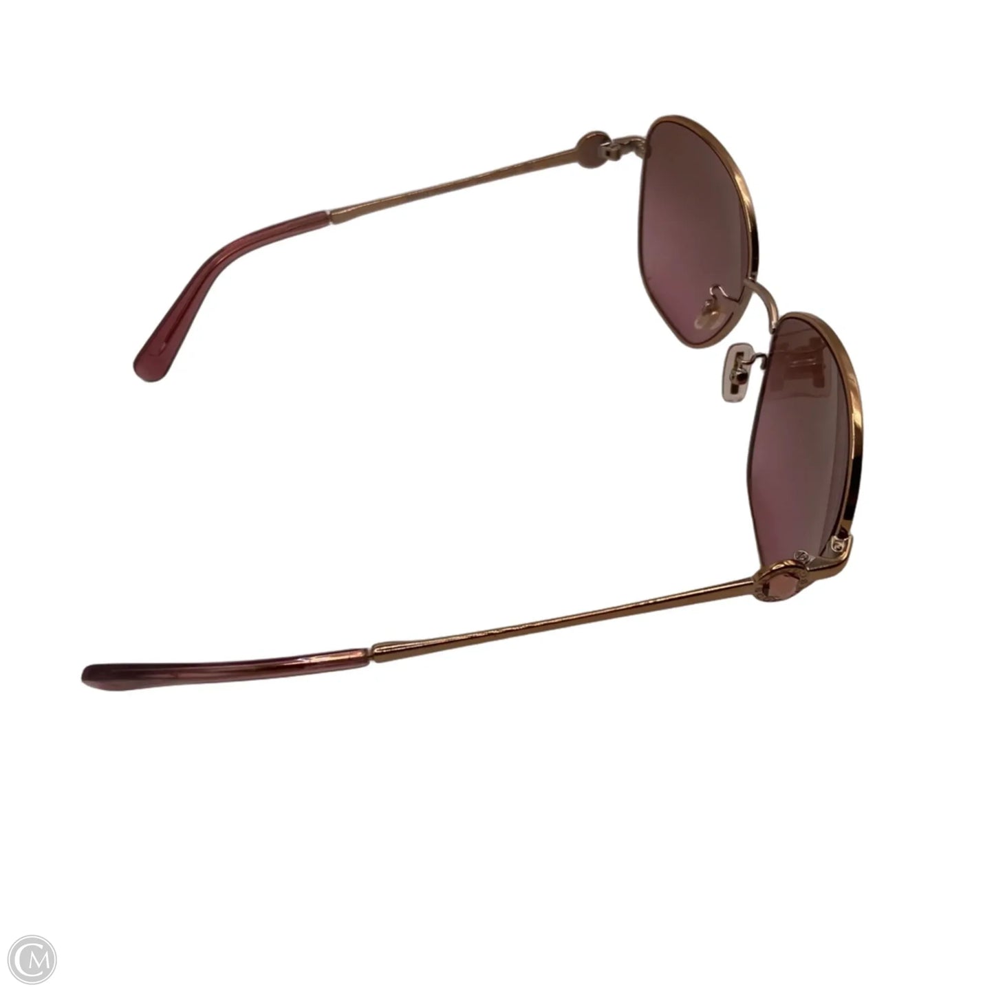 Sunglasses Designer By Coach, Size: