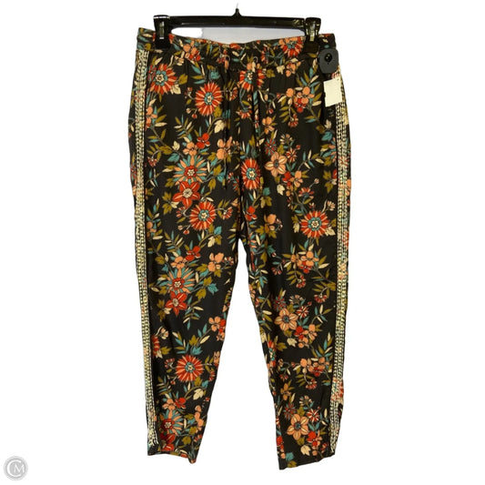 Pants Other By Anthropologie In Multi-colored, Size: M