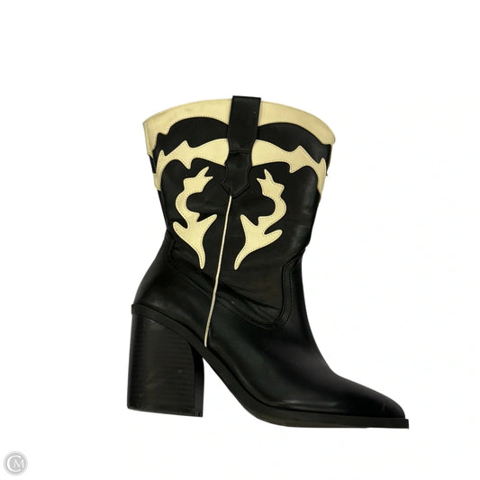 Boots Western By Torrid In Black, Size: 8