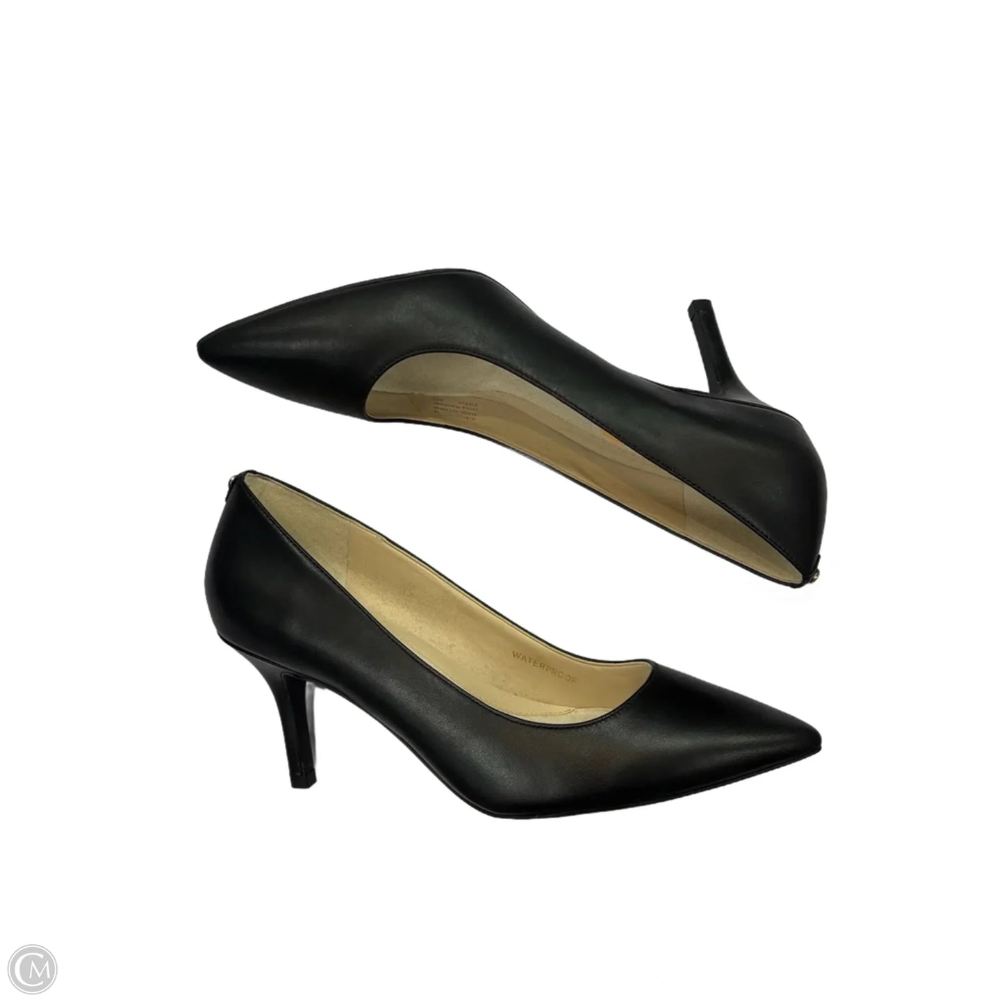 Shoes Heels Stiletto By Cole-haan In Black, Size: 7