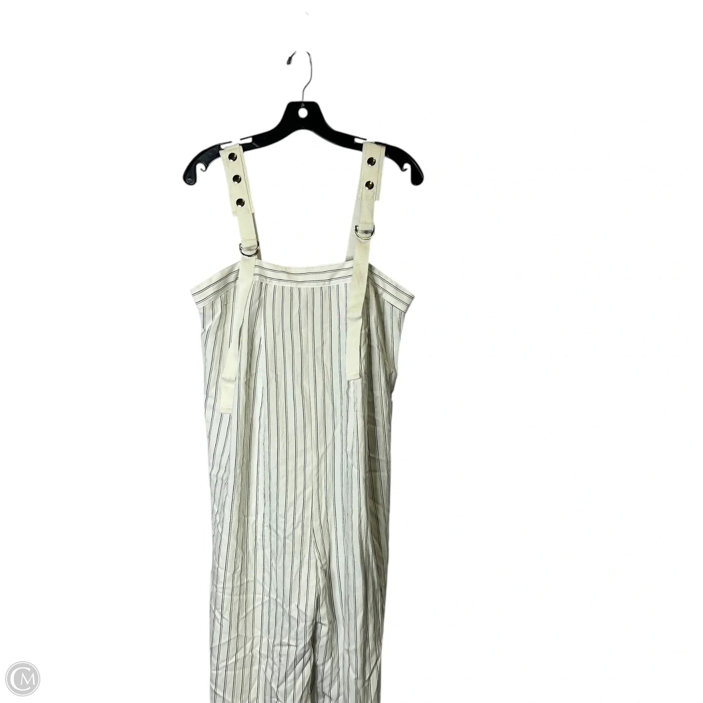 Jumpsuit By Maeve In White, Size: 6