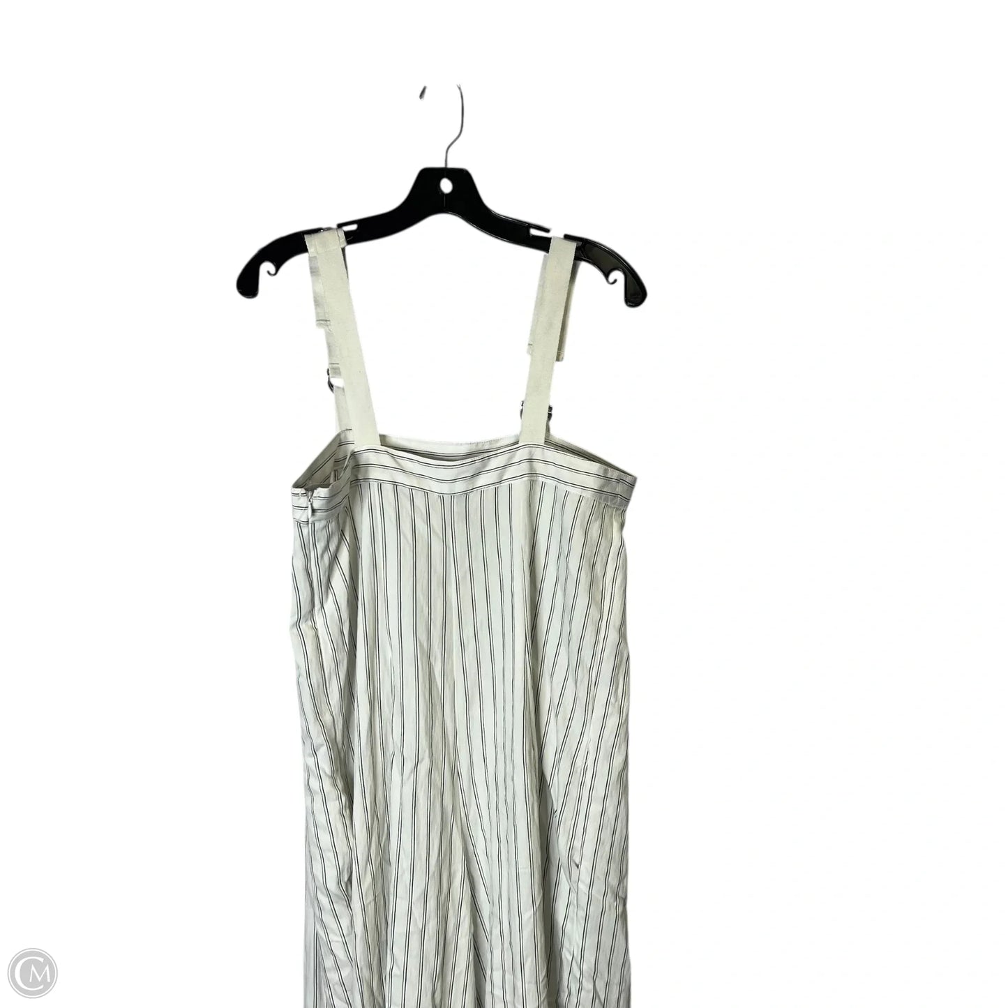 Jumpsuit By Maeve In White, Size: 6